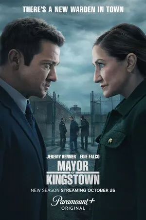 Mayor of Kingstown Season 4 2025 Hindi Dual Audio WEB-DL 720p - 480p - 1080p [EP - 08 Added]