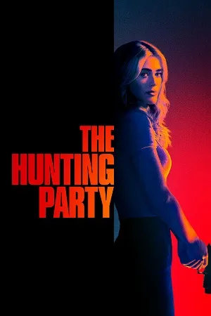 The Hunting Party Season 2 2026 Hindi Dual Audio WEB-DL 720p - 480p - 1080p [EP - 05 Added]